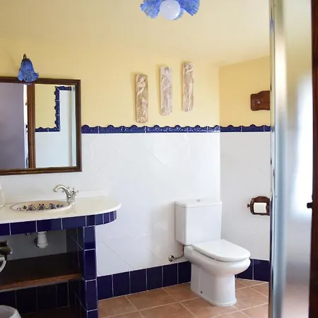 Casa Puertas Sl בית כפרי *