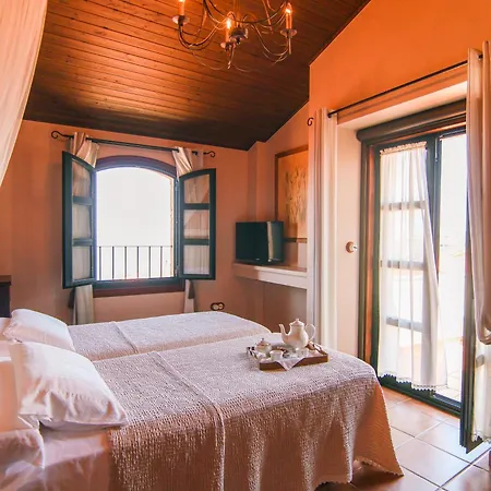 Casa Puertas Lantställe Oia