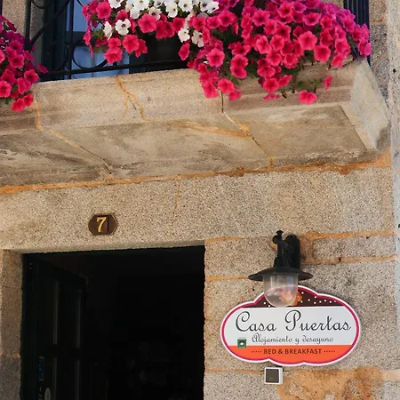 Casa Puertas Lantställe Oia