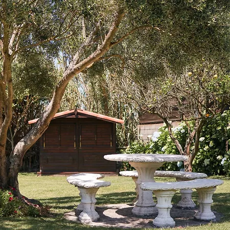 Casa Puertas Landhuis