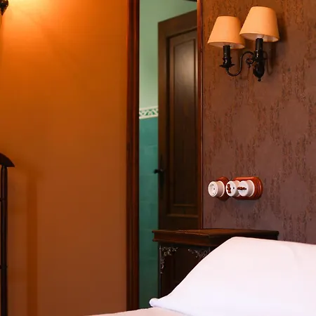 בית כפרי Casa Puertas Sl