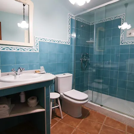 בית כפרי Casa Puertas Sl אויה