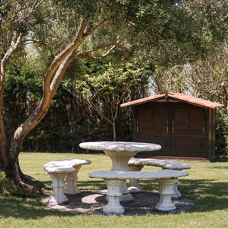 Casa Puertas Lantställe