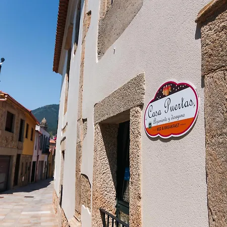 Casa Puertas Sl منزل ريفي
