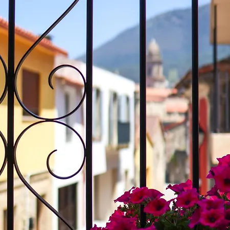 Landhuis Casa Puertas