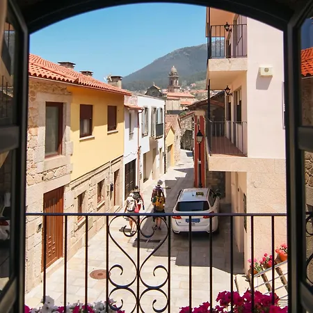 Landhuis Casa Puertas *