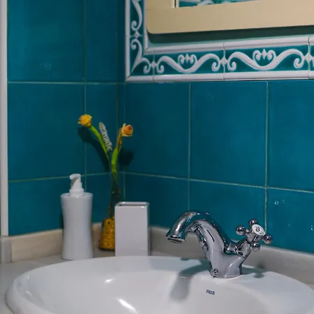 Country house Casa Puertas