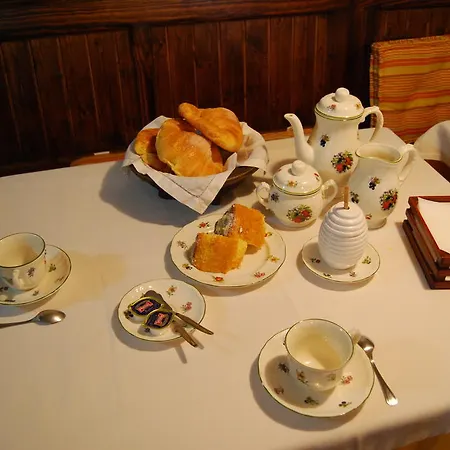 Landhuis Casa Puertas *