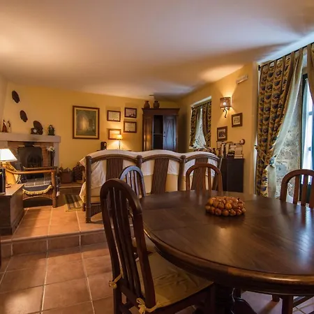 Lantställe Casa Puertas Oia