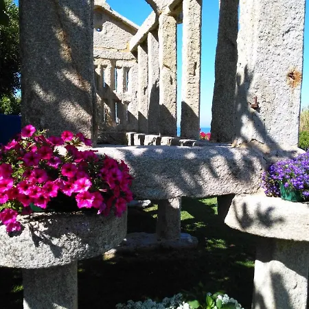 Lantställe Casa Puertas Oia