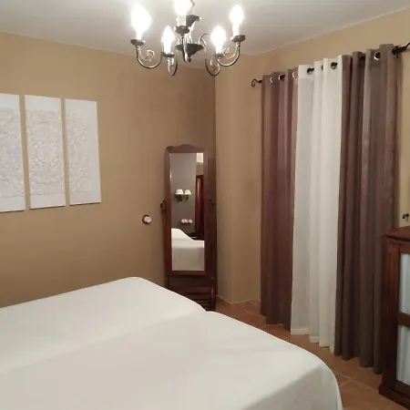 Lantställe Casa Puertas *