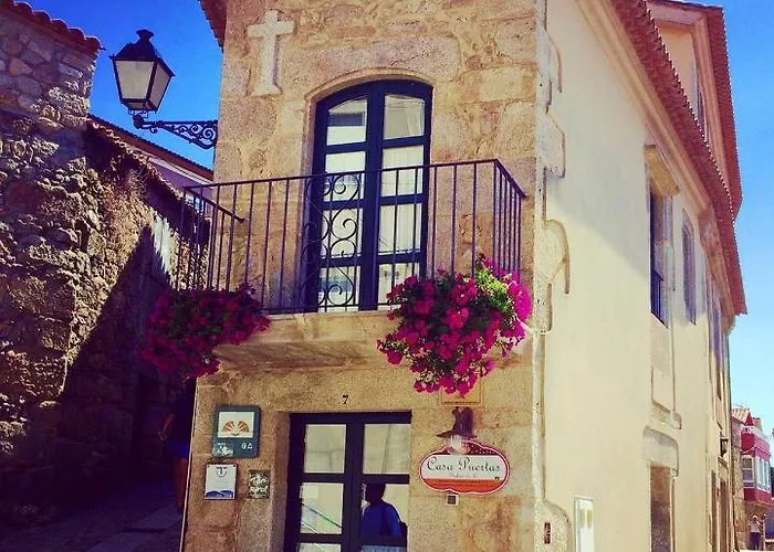 Casa Puertas Летний дом