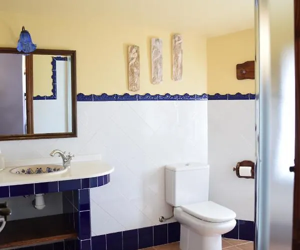 Casa Puertas Country house *