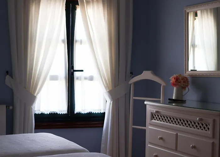 Εξοχικό σπίτι Casa Puertas Sl *