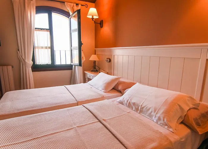 Εξοχικό σπίτι Casa Puertas Sl *