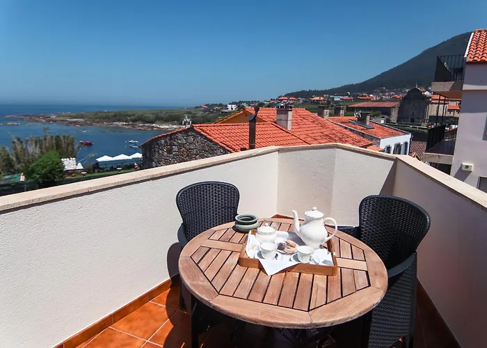 Casa Puertas Country house *