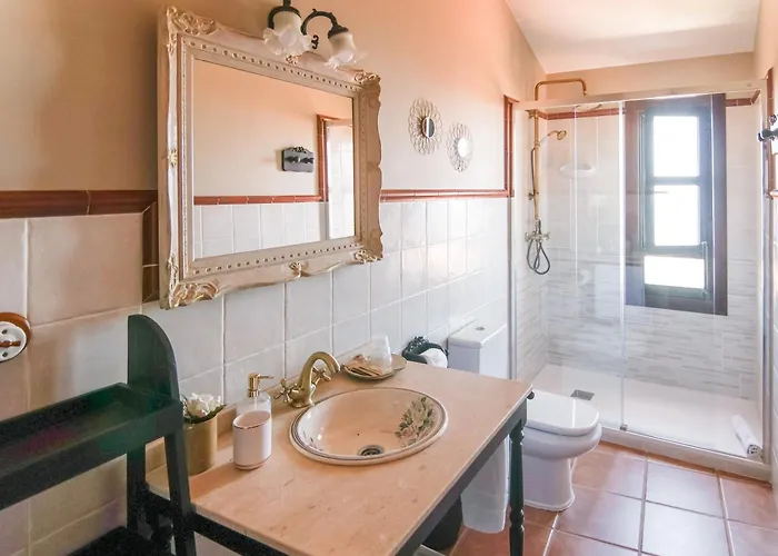 Εξοχικό σπίτι Casa Puertas Sl *