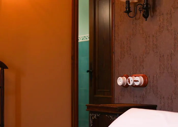 Εξοχικό σπίτι Casa Puertas Sl