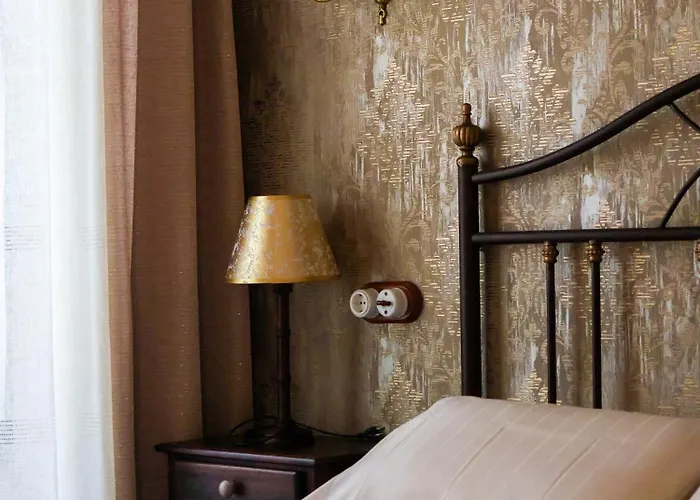 Country house Casa Puertas *