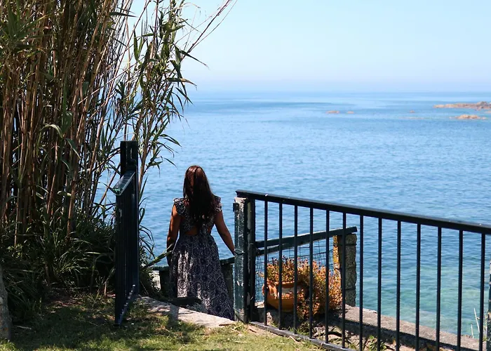 Εξοχικό σπίτι Casa Puertas Sl