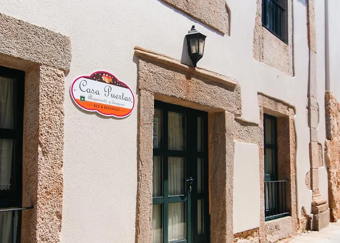 Летний дом Casa Puertas