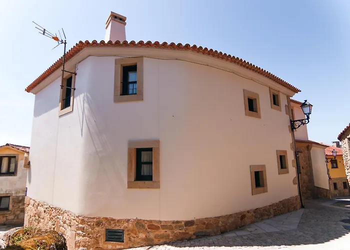 Εξοχικό σπίτι Casa Puertas Sl *