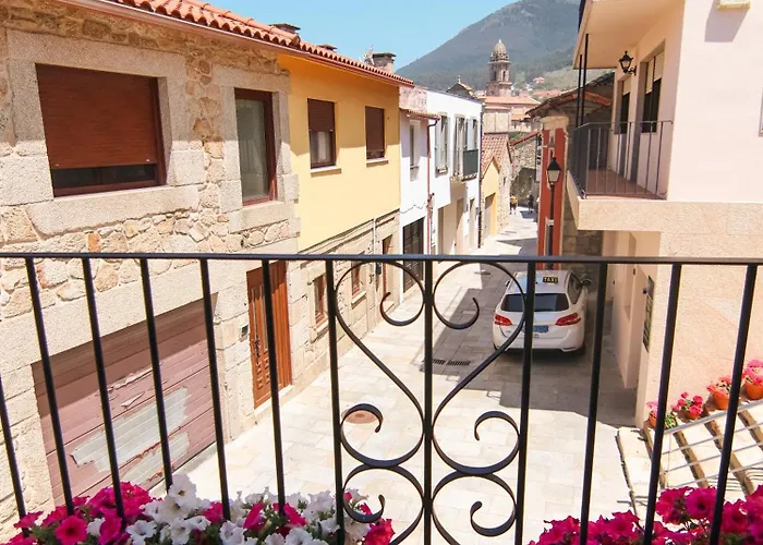Casa Puertas Ойя