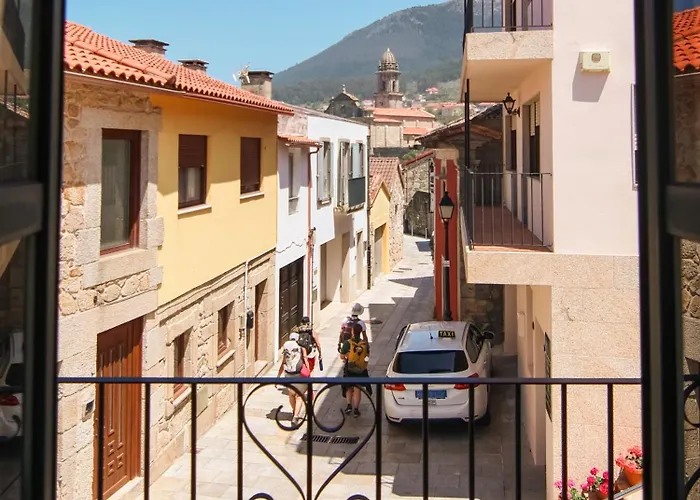 Εξοχικό σπίτι Casa Puertas Sl *