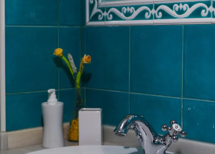 Εξοχικό σπίτι Casa Puertas Sl