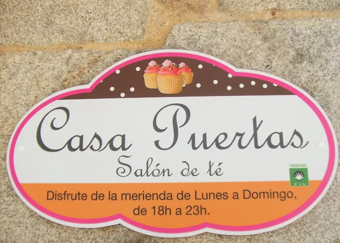 Country house Casa Puertas