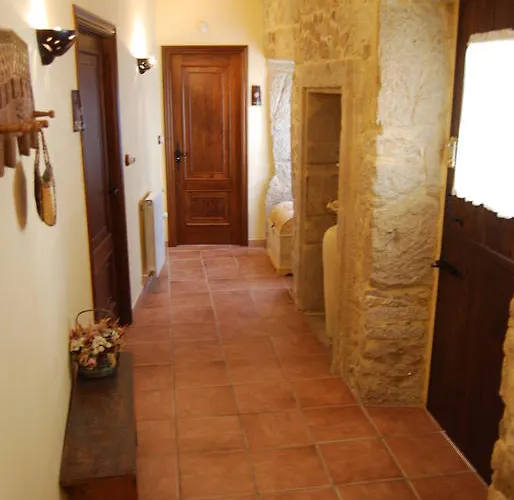 Εξοχικό σπίτι Casa Puertas Sl