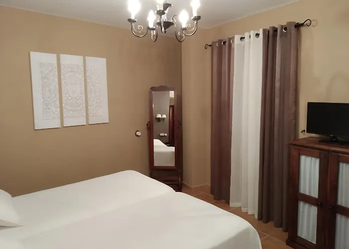 Εξοχικό σπίτι Casa Puertas Sl *